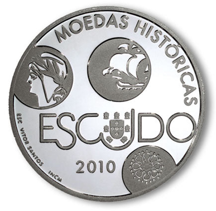 Πορτογαλία 10 € The 2010 Shield