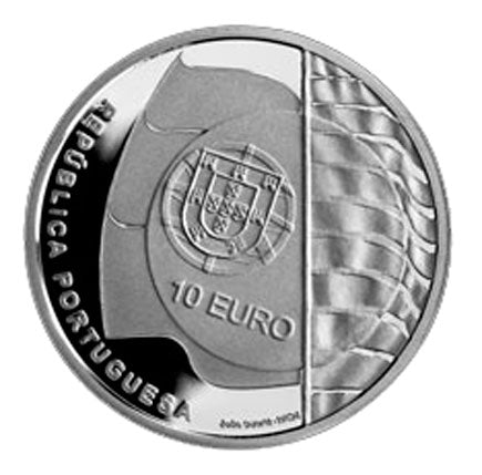 Πορτογαλία 10 € C. Mundo Vela 2007