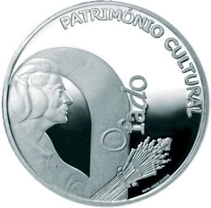 Πορτογαλία 2,50 € Fado 2008