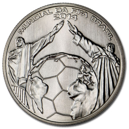 Πορτογαλία 2,50 € - Παγκόσμιο Κύπελλο FIFA Βραζιλία 2014