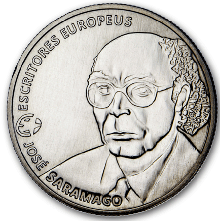 Πορτογαλία 2,50 € José Saramago 2013
