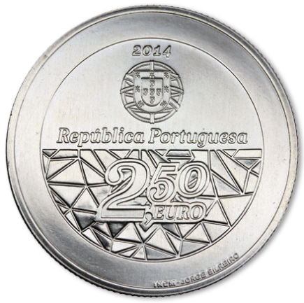 Πορτογαλία 2,50 € - 35 Χρόνια Εθνικής Υπηρεσίας Υγείας 2014