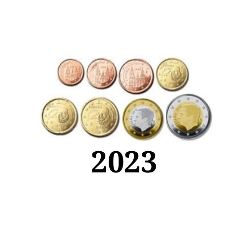 Τρέχουσα σειρά Ισπανίας 2023