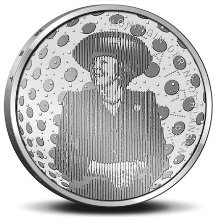 Κάτω Χώρες 5 € 60 Χρόνια Ειρήνης στην Ευρώπη 2005