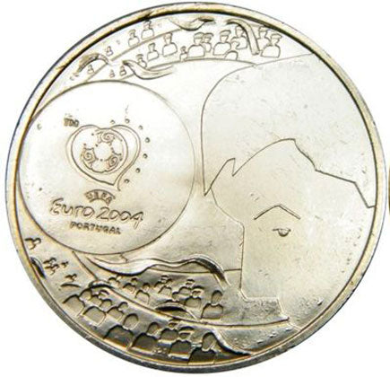 Πορτογαλία 8 € The Remate 2004