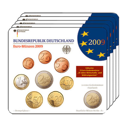 Γερμανία Bnc 2009 - παρατηρήσεις