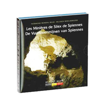 FDC Βελγίου 2011