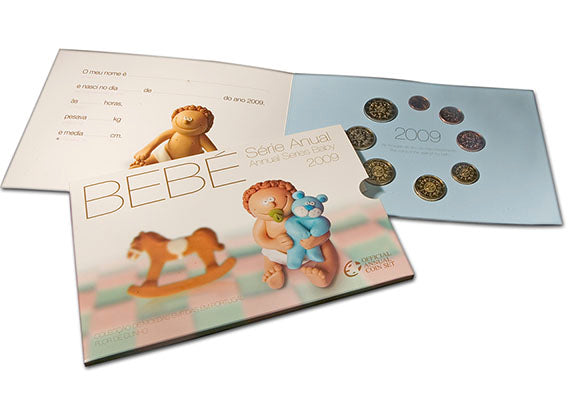 Πορτογαλία μωρό 2009