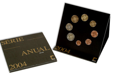 Πορτογαλία SET BNC 2004