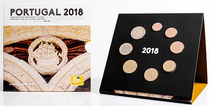 Πορτογαλία SET BNC 2018