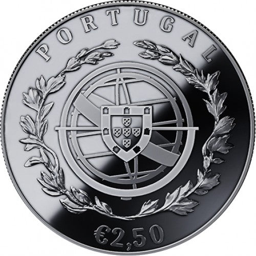 Πορτογαλία 2,50 € 100 χρόνια από τις εμφανίσεις της Φάτιμα 2017