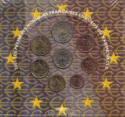 France Bnc 2001 - παρατηρήσεις