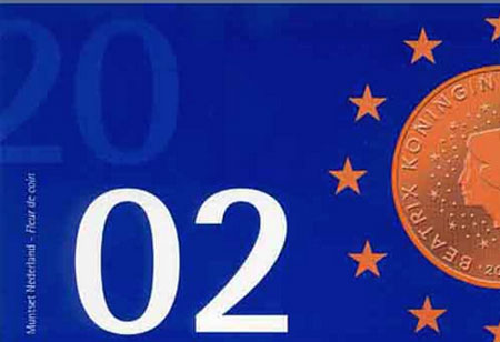 Netherlands Bnc 2002