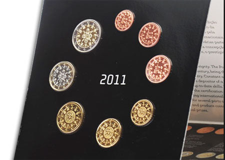 Πορτογαλία SET BNC 2011