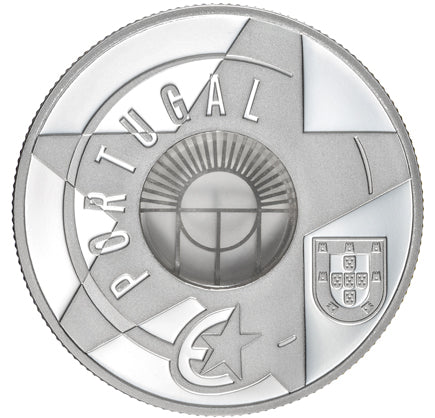 Πορτογαλία 5€ Age of Iron and Glass 2017