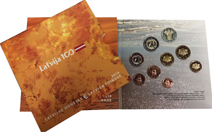 Λετονία Bnc 2018