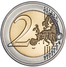 Ισπανία 2€ Mudéjar Architecture of Aragon 2020