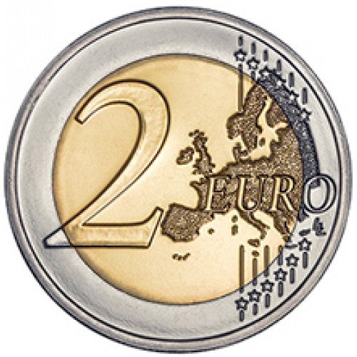 Ισπανία 2€ Πόλη του Τολέδο 2021