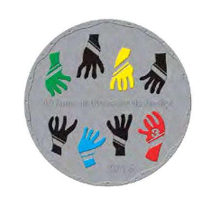 Πορτογαλία 2,5 € 2015 - 40 Χρόνια του Διαμεσολαβητή Silver Proof