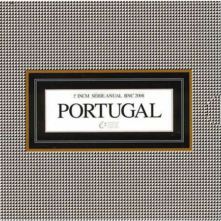 Πορτογαλία SET BNC 2008