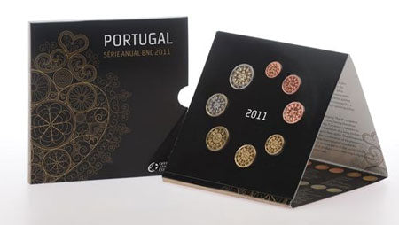Πορτογαλία SET BNC 2011