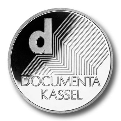 Γερμανία 10 € - Γράμμα J - 2002 - Documenta Kassel