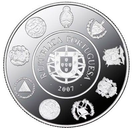 Πορτογαλία 10 € Ο Μαραθώνιος 2007