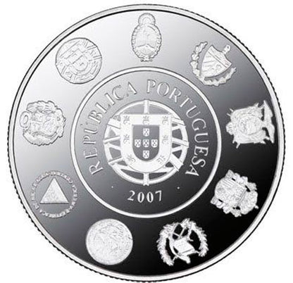 Πορτογαλία 10 € Ο Μαραθώνιος 2007