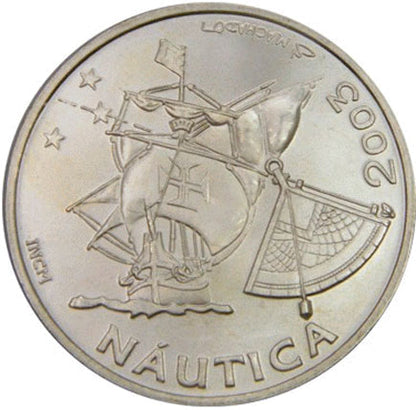 Πορτογαλία 10 € A Náutica 2003