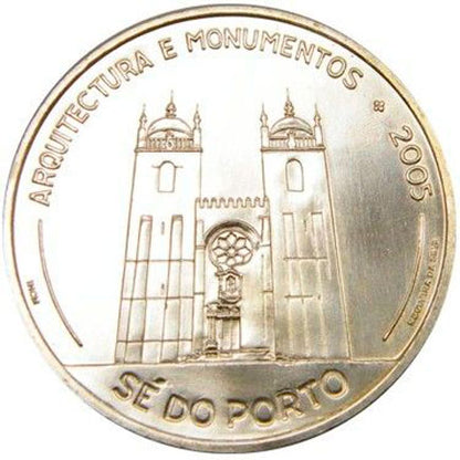 Πορτογαλία 10€ Καθεδρικός Ναός Πόρτο 2005