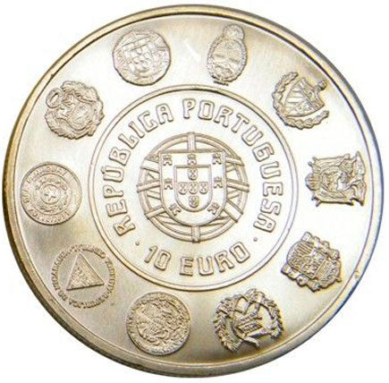 Πορτογαλία 10€ Καθεδρικός Ναός Πόρτο 2005