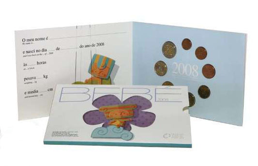 Πορτογαλία Baby 2008