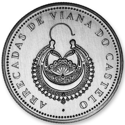 Πορτογαλία 2,50€ The Collections of V.Castelo 2013