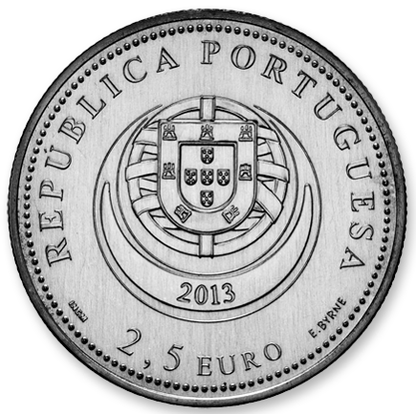 Πορτογαλία 2,50€ The Collections of V.Castelo 2013