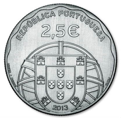 Πορτογαλία 2,50 € 100 Years of Swordfish 2013