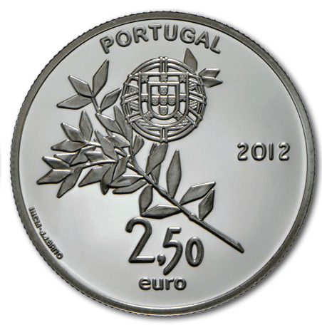 Πορτογαλία 2,50 € J. O. Λονδίνο 2012