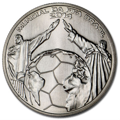 Πορτογαλία 2,50 € - Παγκόσμιο Κύπελλο FIFA Βραζιλία 2014