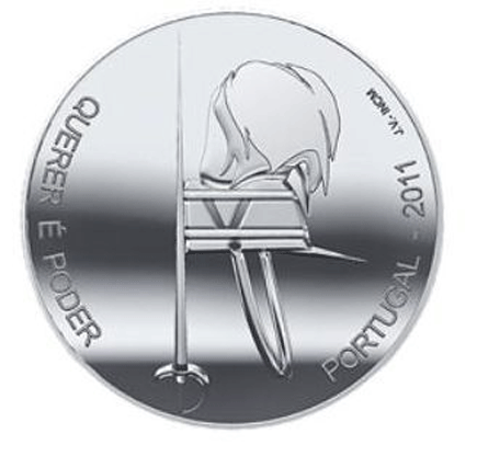 Πορτογαλία 2,50 € Μαθητές Στρατού 2011