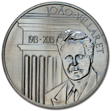 Πορτογαλία 2,50 € João Villaret 2013