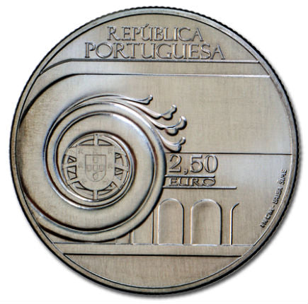 Πορτογαλία 2,50 € João Villaret 2013