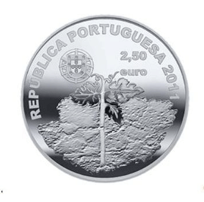 Πορτογαλία 2,50 € Pico Island Vineyards 2011