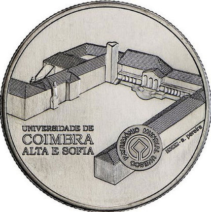Πορτογαλία 2,50 € Coimbra Alta and Sofia 2014