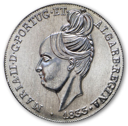 Πορτογαλία 5€ Ο αποκεφαλισμός της Δ. Μαρίας ΙΙ 2013