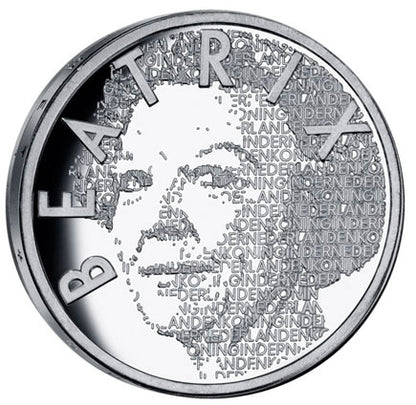 Ολλανδία 5 € 2003 - Vincent van Gogh Bnc