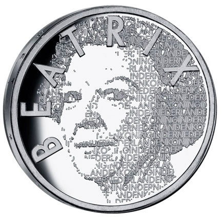 Ολλανδία 5 € 2003 - Vincent van Gogh Bnc