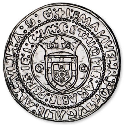 Πορτογαλία 7,50€ Οι Πορτογάλοι του Δ. Μανουέλ Ι 2011