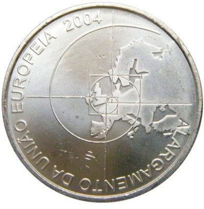 Πορτογαλία 8 € Διεύρυνση της ΕΕ 2004