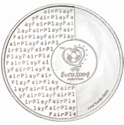 Πορτογαλία 8€ Ποδόσφαιρο Fair-Play 2003