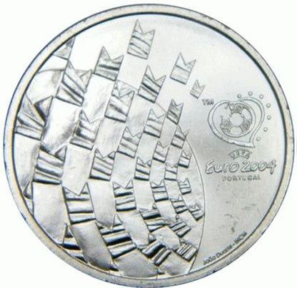Πορτογαλία 8 € Το ποδόσφαιρο είναι ένα πάρτι 2003