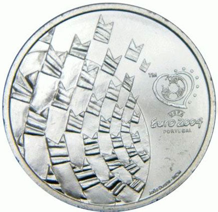 Πορτογαλία 8 € Το ποδόσφαιρο είναι ένα πάρτι 2003